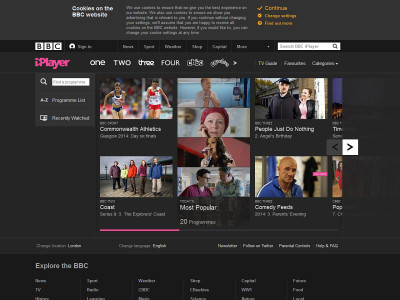 BBC iPlayer