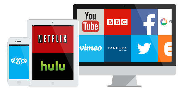 SaferVPN Devices