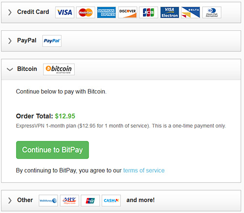 expressvpn-bitcoin-payment
