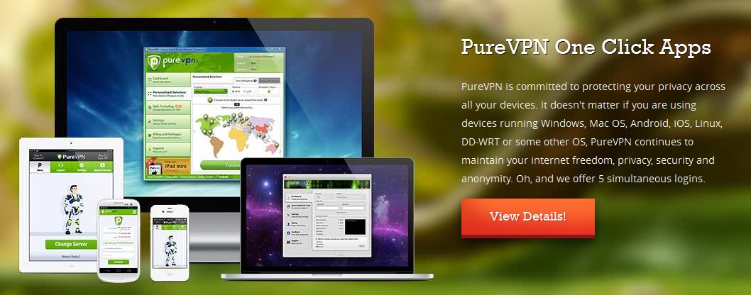 PureVPN Tech